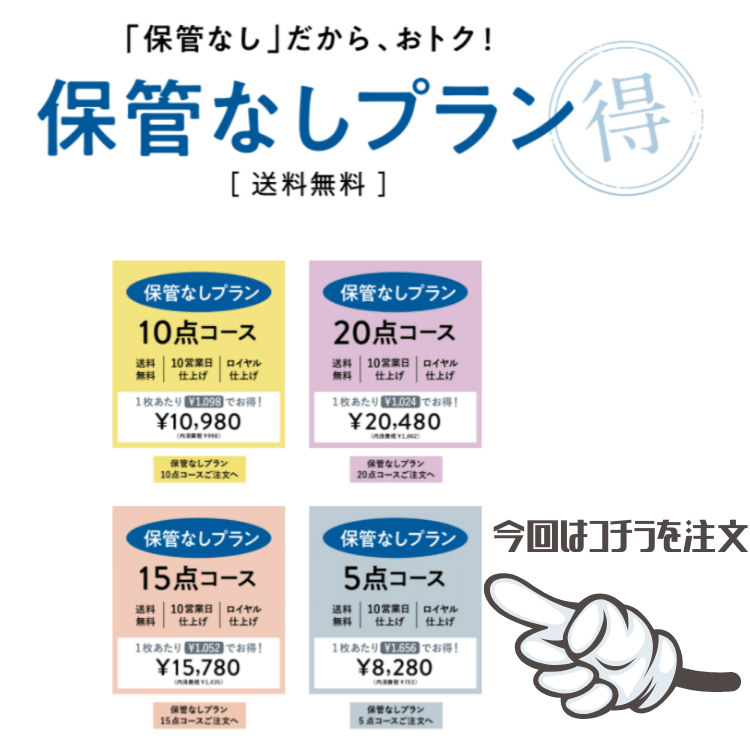 ラクリレビュー